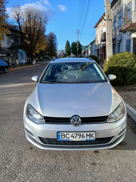 Volkswagen Golf 2015 - 7