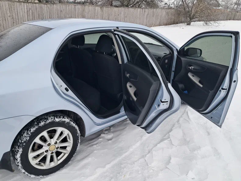 Toyota Corolla 2008 - 20