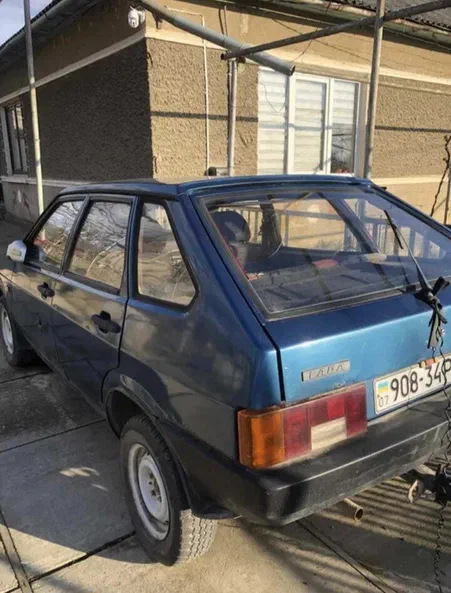 Lada (ВАЗ) 2109 1991 - 7