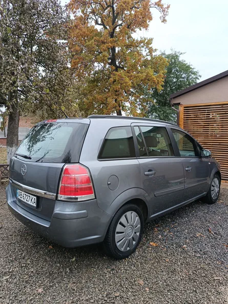 Opel Zafira 2006