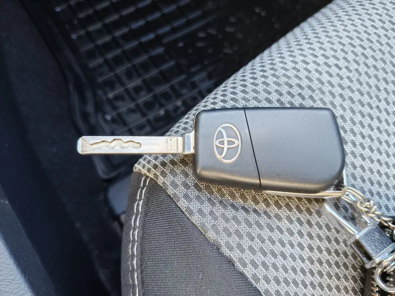 Toyota Corolla 2015 - 17