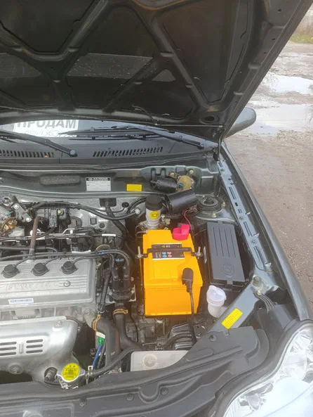 Geely CK (Otaka) 2014