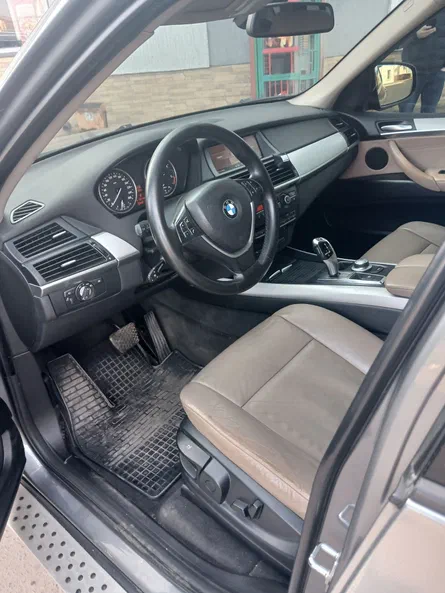 BMW X5 2007 - 10