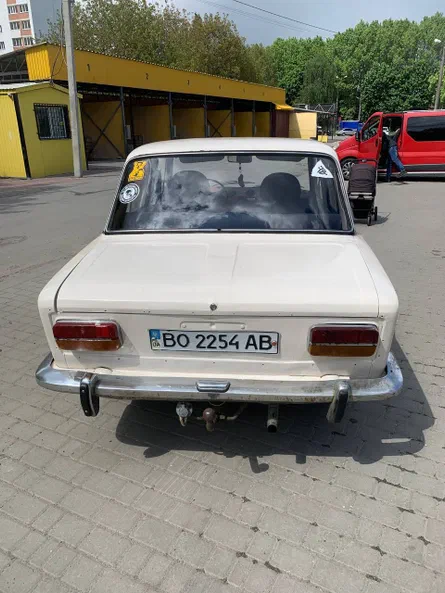 Lada (ВАЗ) 2103 1977