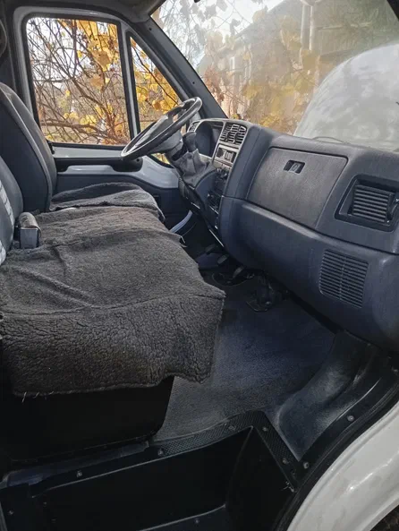 Peugeot Boxer 1999 - 5