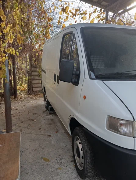 Peugeot Boxer 1999