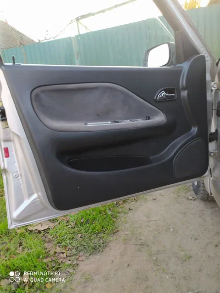 Chery Amulet (A15) 2008 - 6