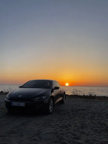Volkswagen Scirocco 2013