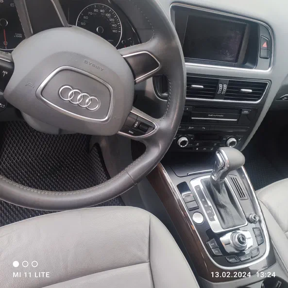 Audi Q5 2013 - 8