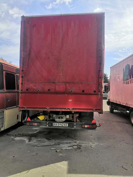 Iveco Eurocargo 2000