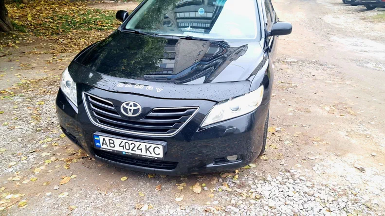 Toyota Camry 2008 - 24