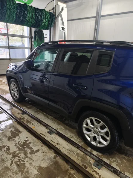 Jeep Renegade 2017 - 9