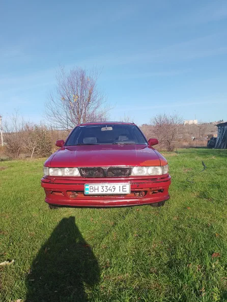 Mitsubishi Galant 1988