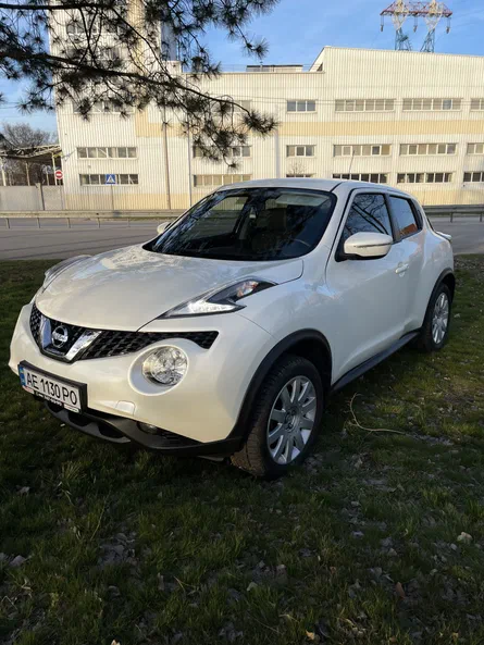 Nissan Juke 2017 - 6