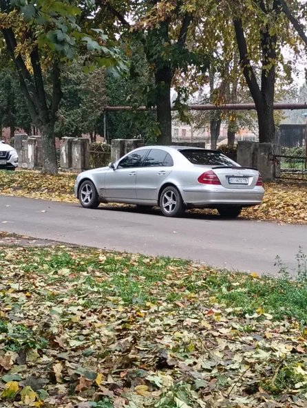 Mercedes-Benz E-Клас 2003 - 7