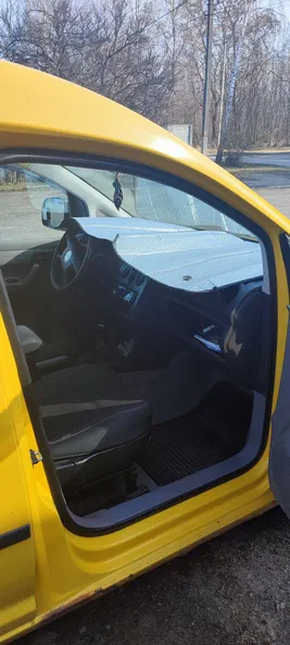 Volkswagen Caddy 2006 - 7