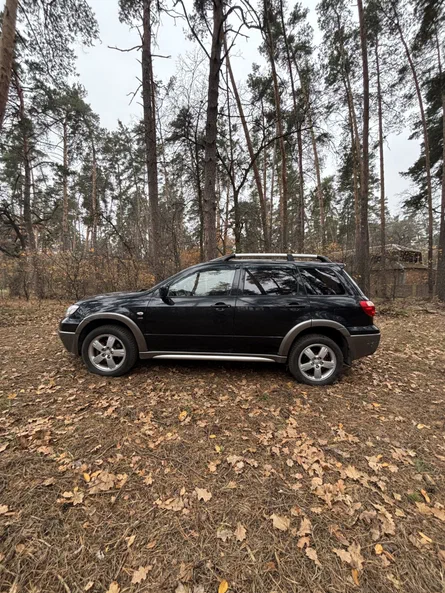 Mitsubishi Outlander 2006 - 8