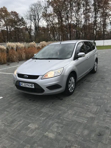 Ford Focus 2010