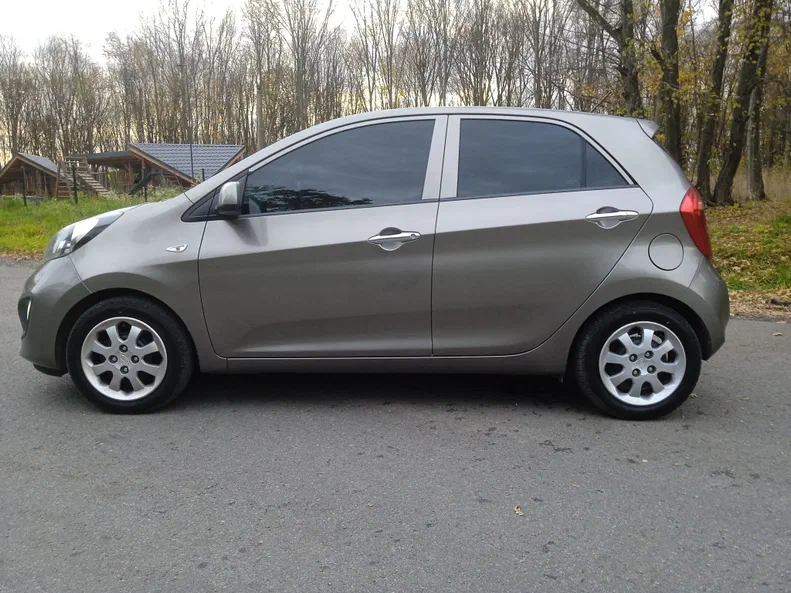 Kia Picanto 2011