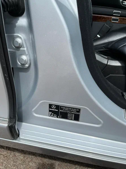 Mercedes-Benz C-Клас 2006 - 7