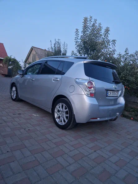 Toyota Verso 2012 - 17