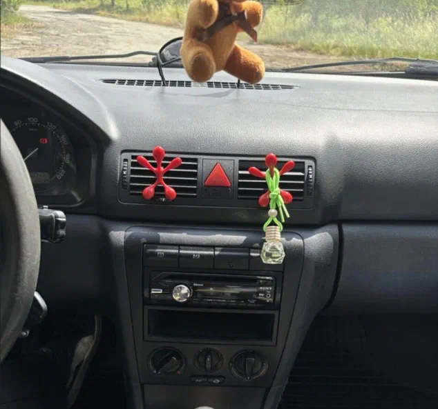 Skoda Octavia 2001 - 5