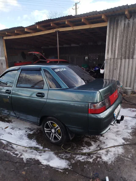 Lada (ВАЗ) 2110 2007