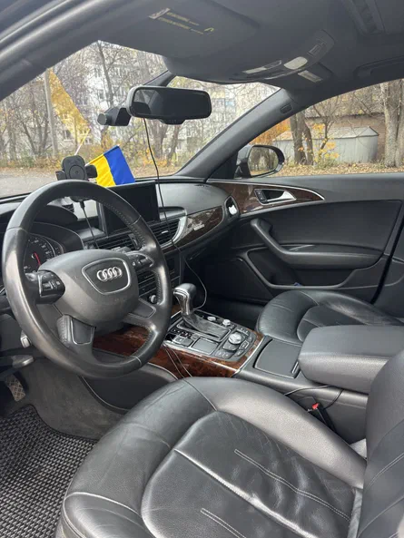 Audi A6 2013 - 8