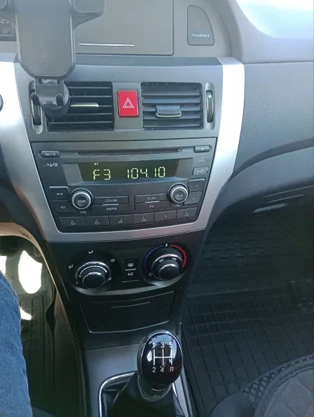 Great Wall Voleex C30 2014