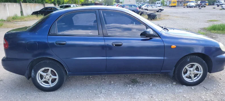 ЗАЗ Sens 2005 - 6