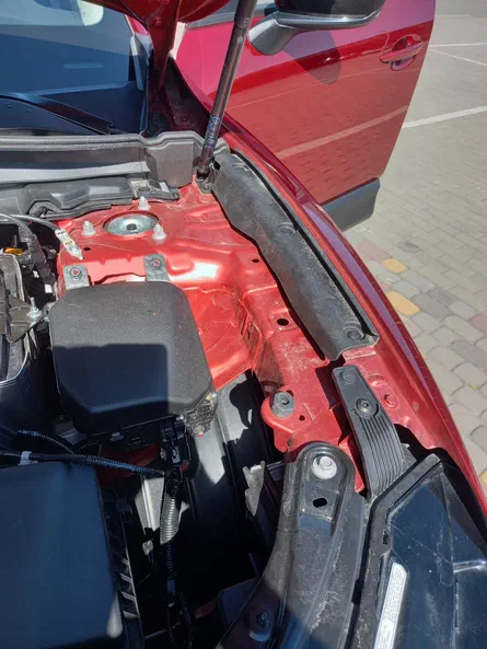 Mazda CX-50 2024 - 6