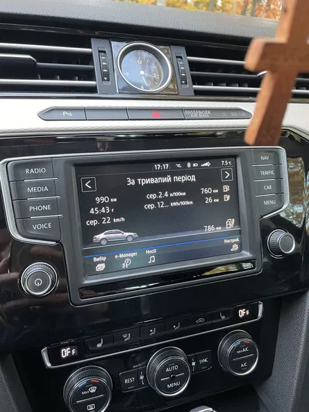 Volkswagen Passat 2016 - 10