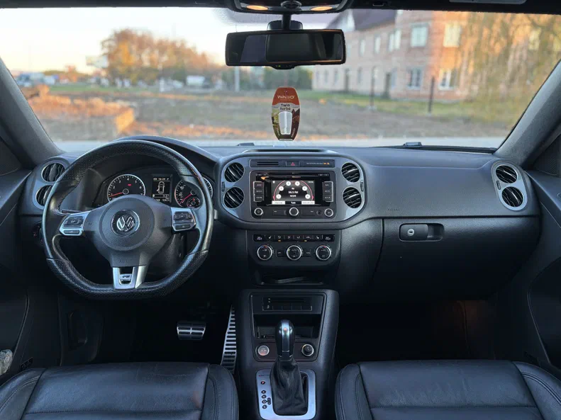 Volkswagen Tiguan 2015 - 12