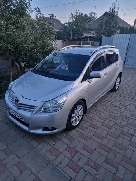 Toyota Verso 2012 - 9