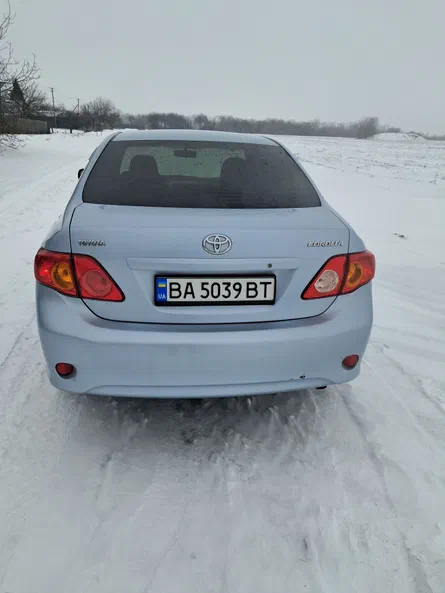 Toyota Corolla 2008 - 24