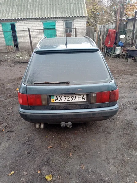 Audi 100 1992 - 5