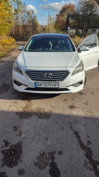 Hyundai Sonata 2014 - 26