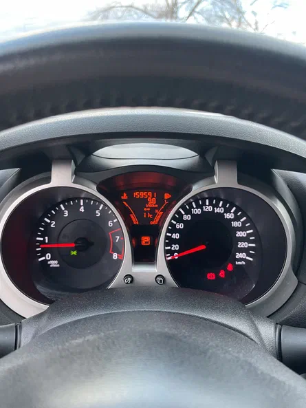 Nissan Juke 2012 - 17