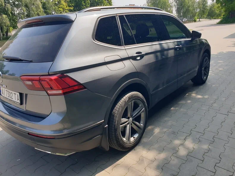 Volkswagen Tiguan 2018