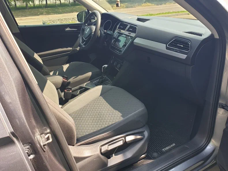 Volkswagen Tiguan 2018