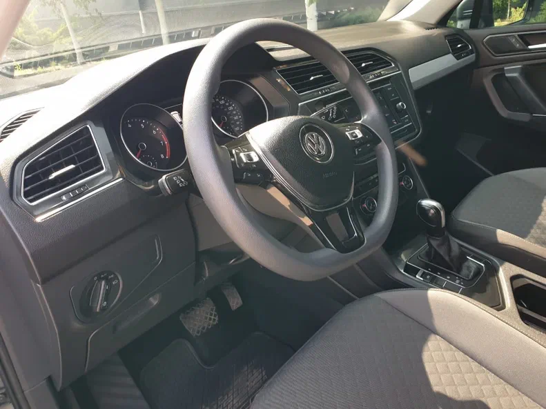 Volkswagen Tiguan 2018 - 5