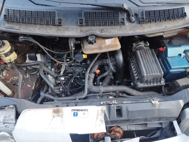 Peugeot Expert 2005 - 11