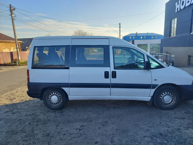 Peugeot Expert 2005 - 7