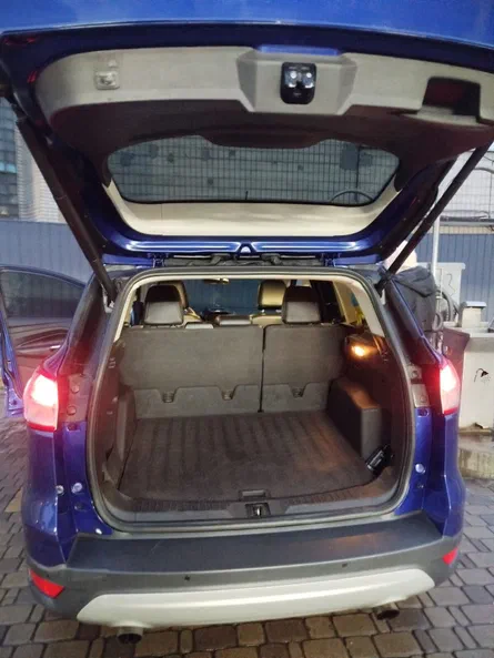 Ford Escape 2015 - 28