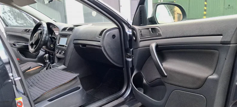 Skoda Octavia 2010 - 12