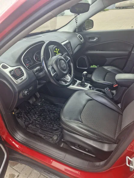 Jeep Compass 2018 - 6