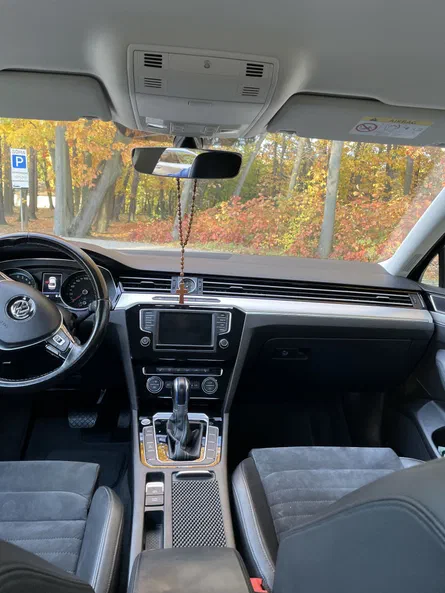 Volkswagen Passat 2016 - 14