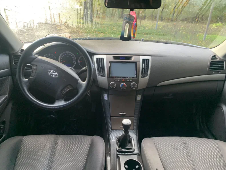 Hyundai Sonata 2008 - 6