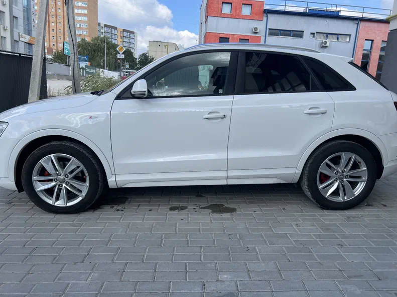 Audi Q3 2017