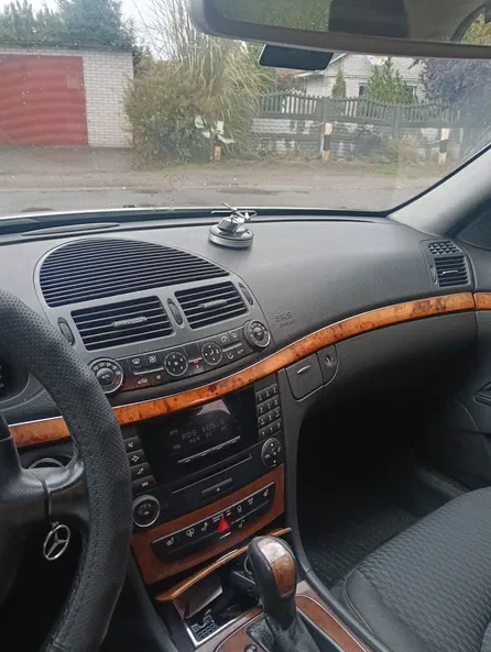 Mercedes-Benz E-Клас 2003 - 17